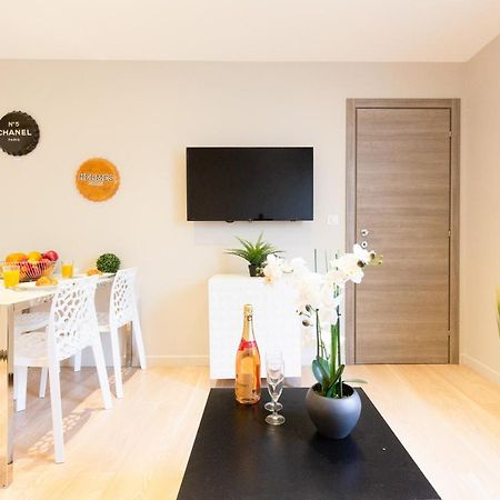 Apartmán Cozy Nest Cannes Exteriér fotografie