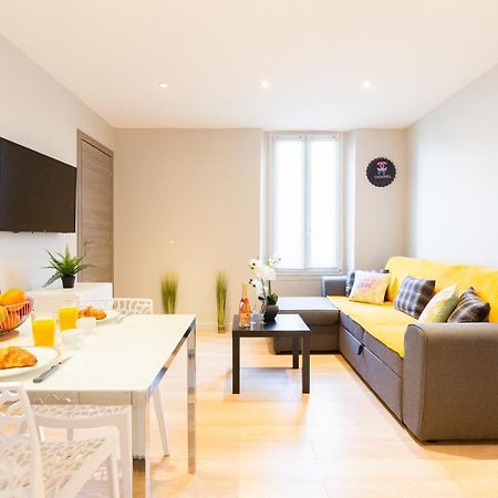 Apartmán Cozy Nest Cannes Exteriér fotografie