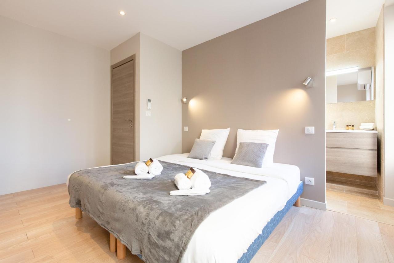 Apartmán Cozy Nest Cannes Exteriér fotografie