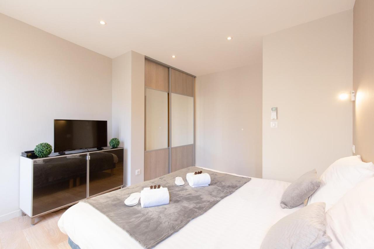 Apartmán Cozy Nest Cannes Exteriér fotografie