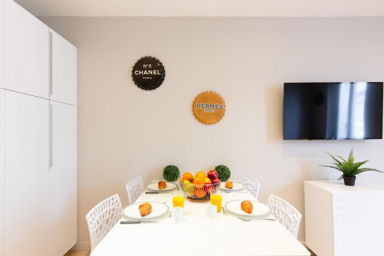 Apartmán Cozy Nest Cannes Exteriér fotografie