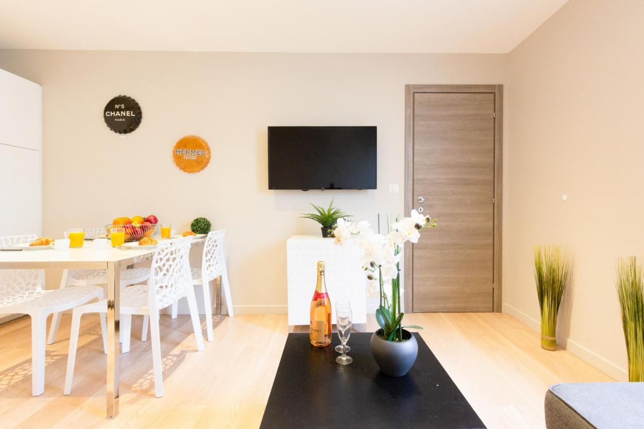 Apartmán Cozy Nest Cannes Exteriér fotografie