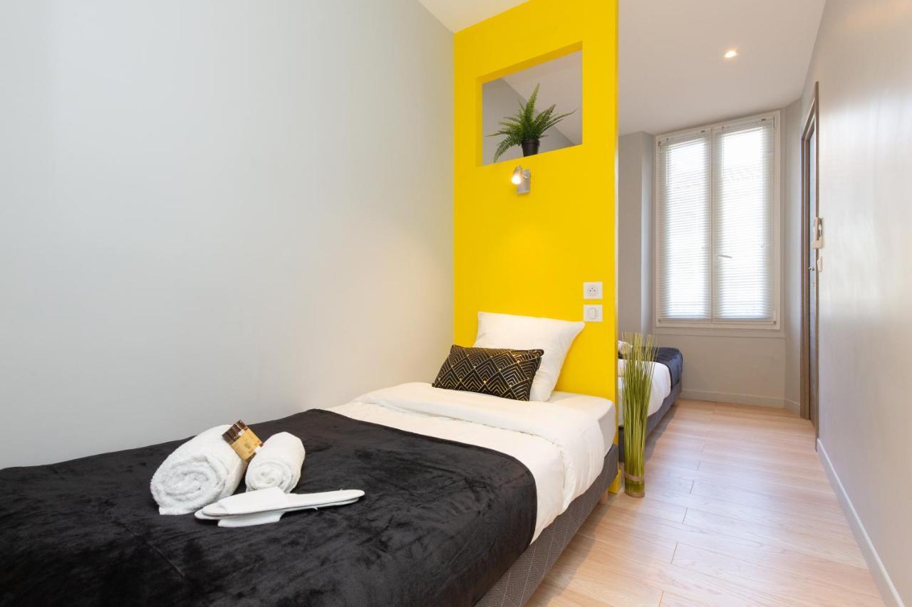 Apartmán Cozy Nest Cannes Exteriér fotografie