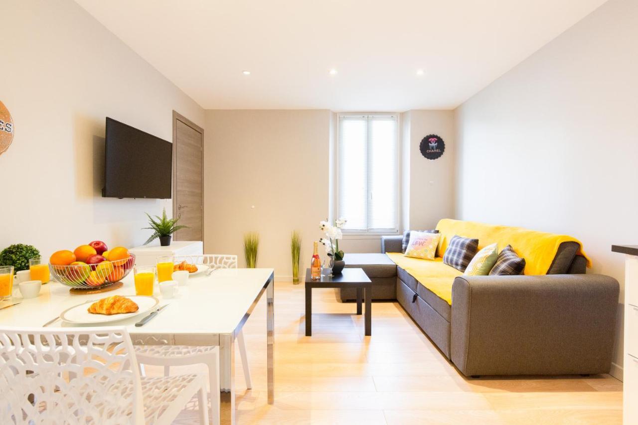Apartmán Cozy Nest Cannes Exteriér fotografie