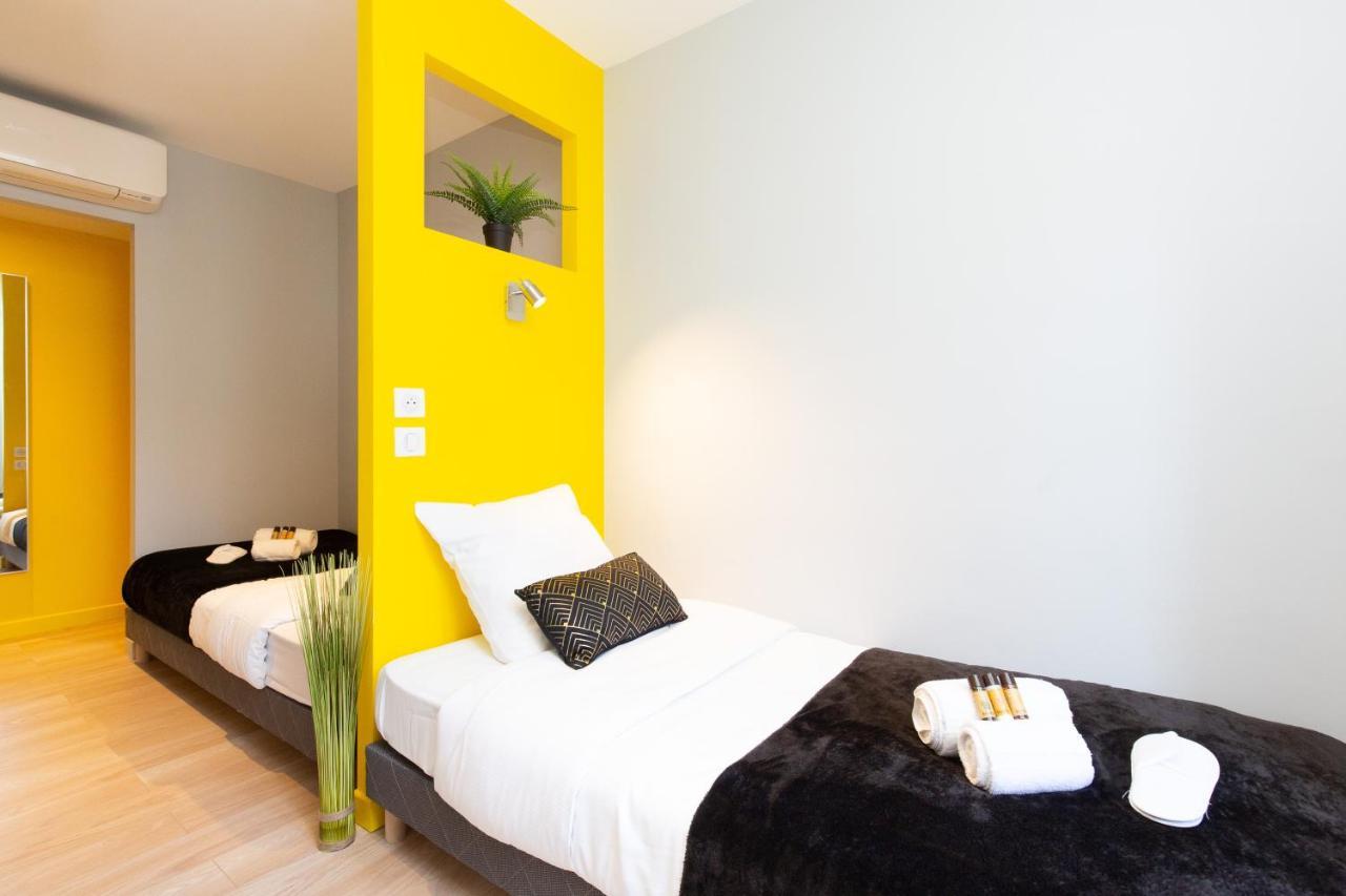 Apartmán Cozy Nest Cannes Exteriér fotografie