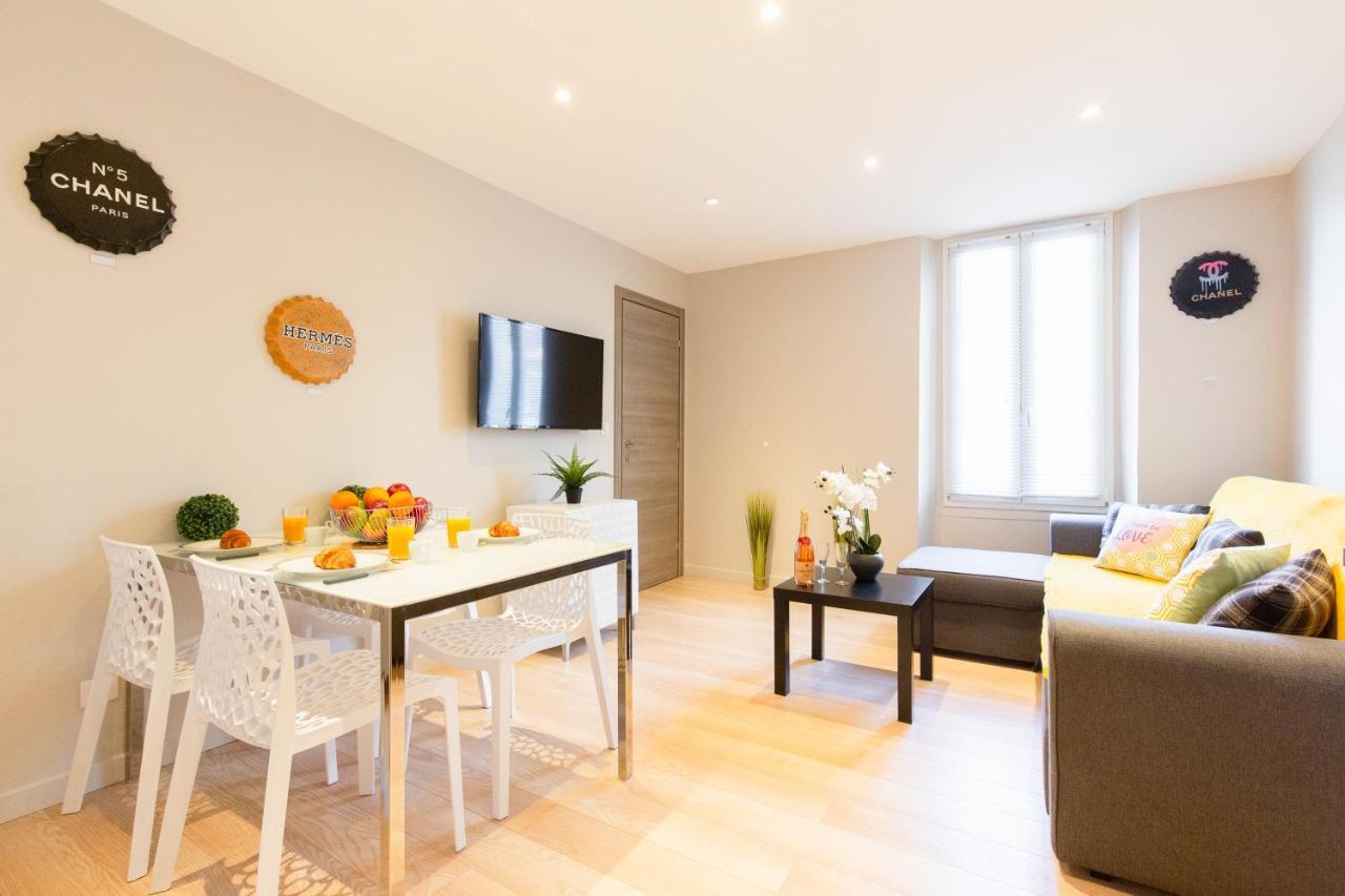 Apartmán Cozy Nest Cannes Exteriér fotografie