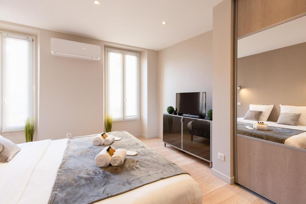 Apartmán Cozy Nest Cannes Exteriér fotografie